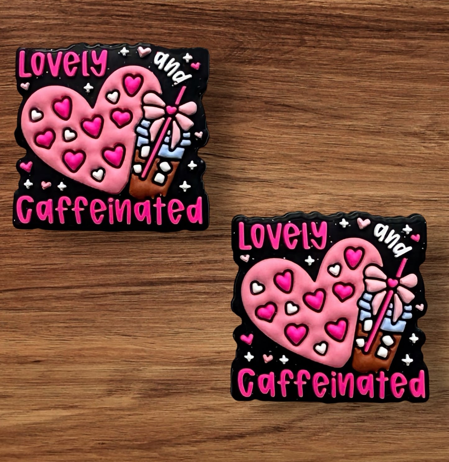 Lovely & Caffeinated Focal