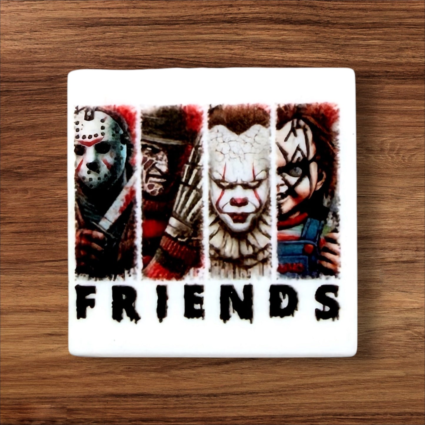 Friends Focal