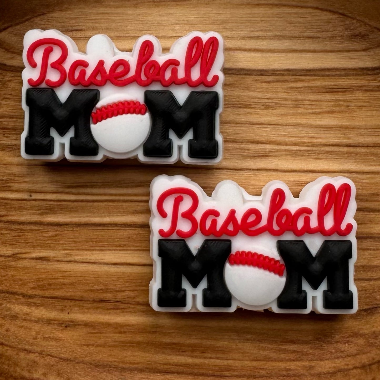 Baseball Mom Focal