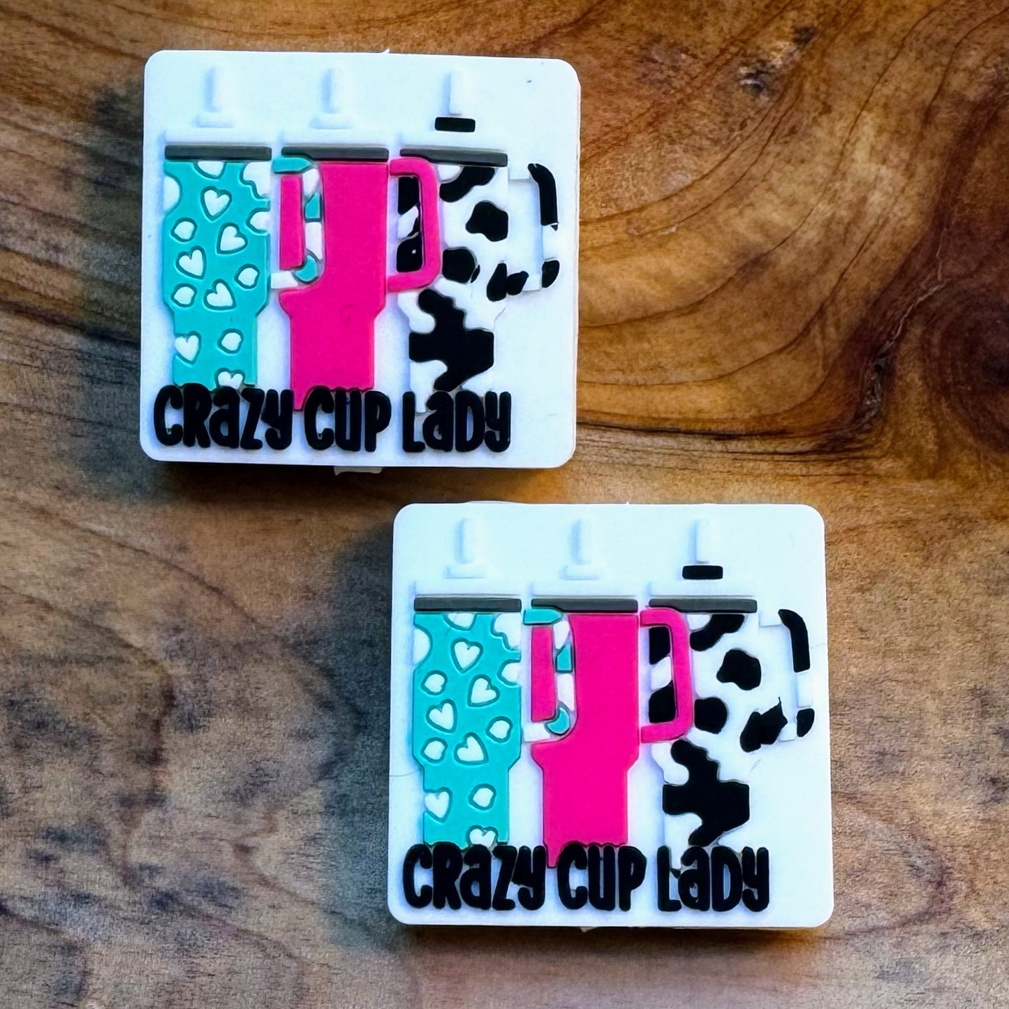 Crazy Cup Lady Focal