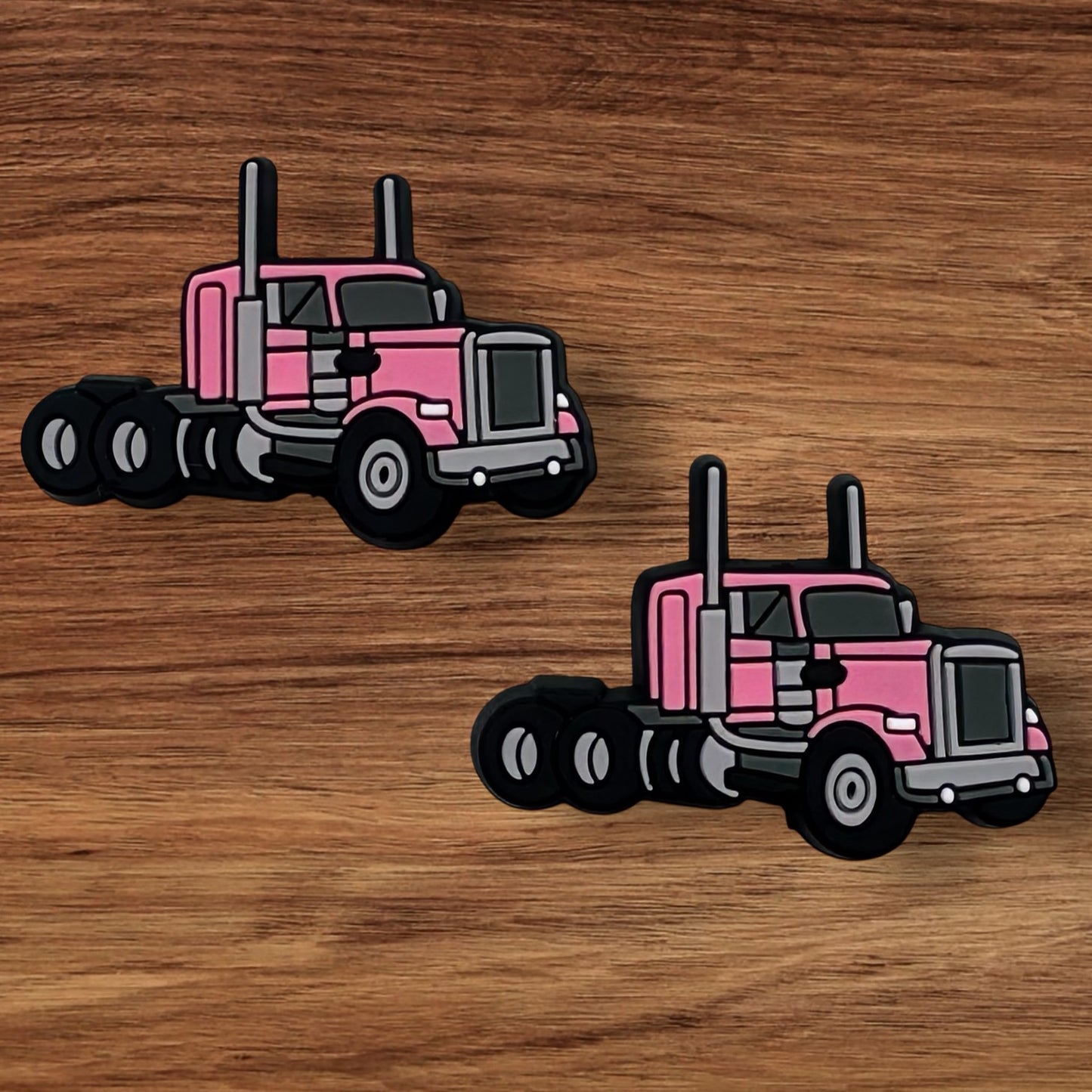 Semi Truck Focal
