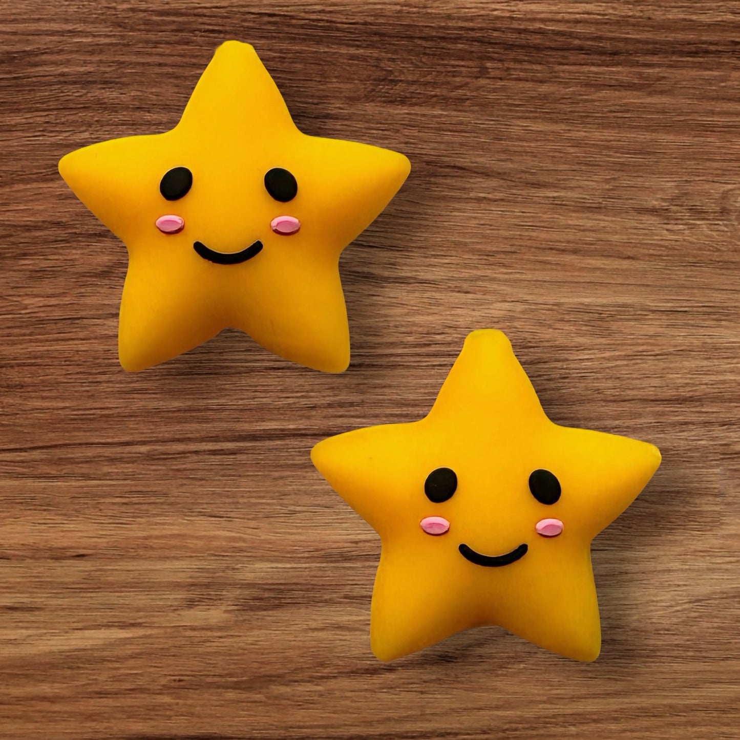 3-D Star Focal
