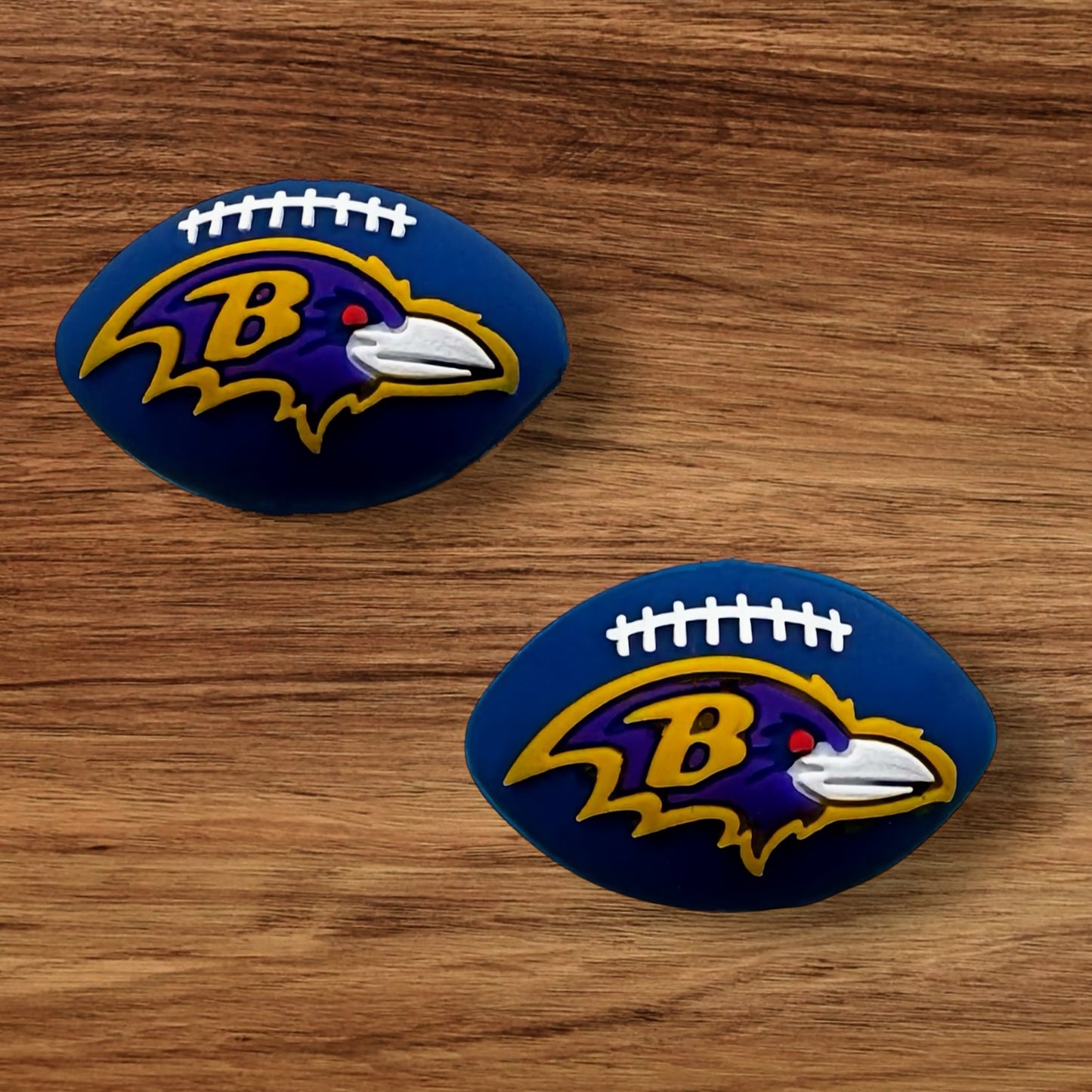 3-D Football Focal