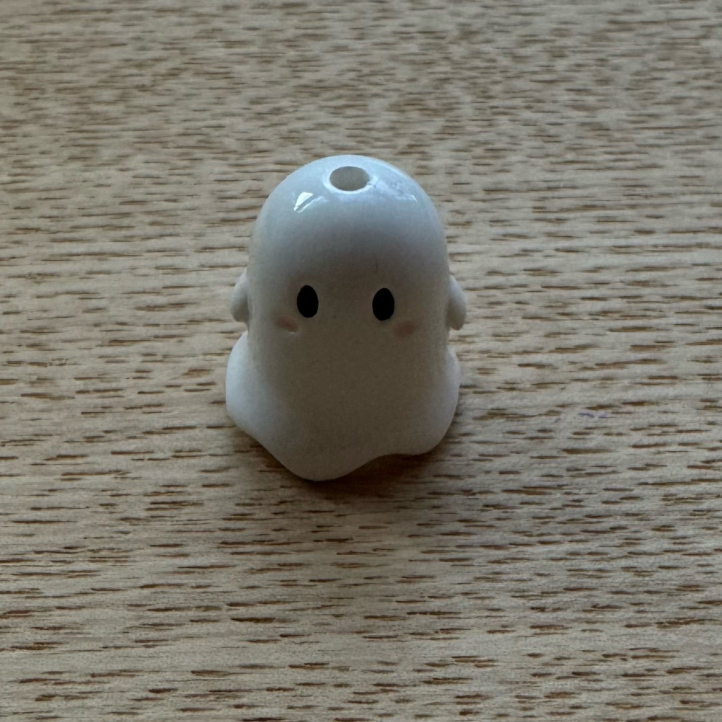 Acrylic Ghost Bead