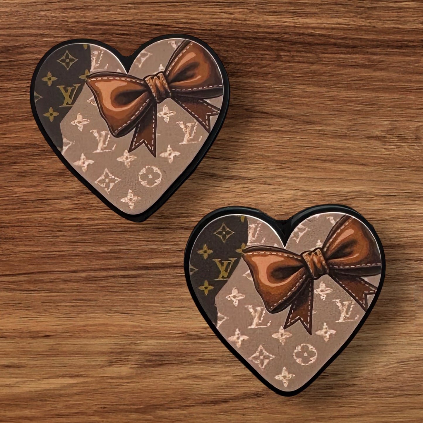 Designer Heart Focal