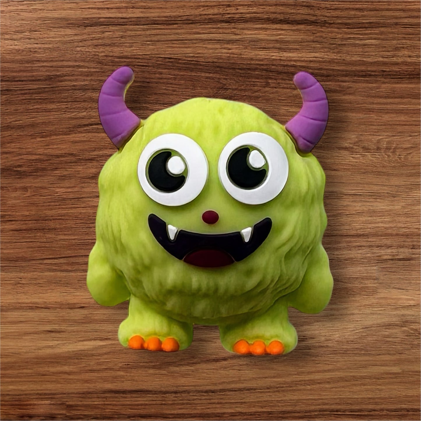 3-D Monster Focal