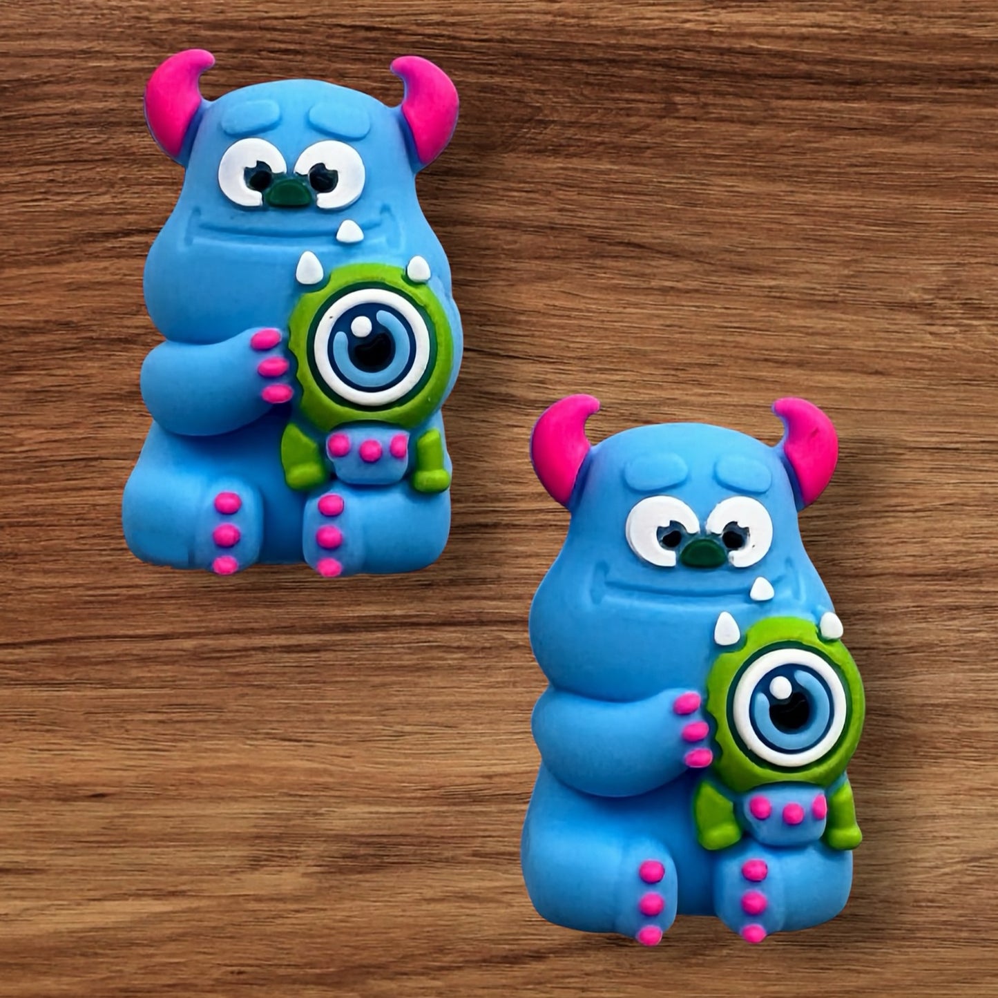 3-D Monster Focal