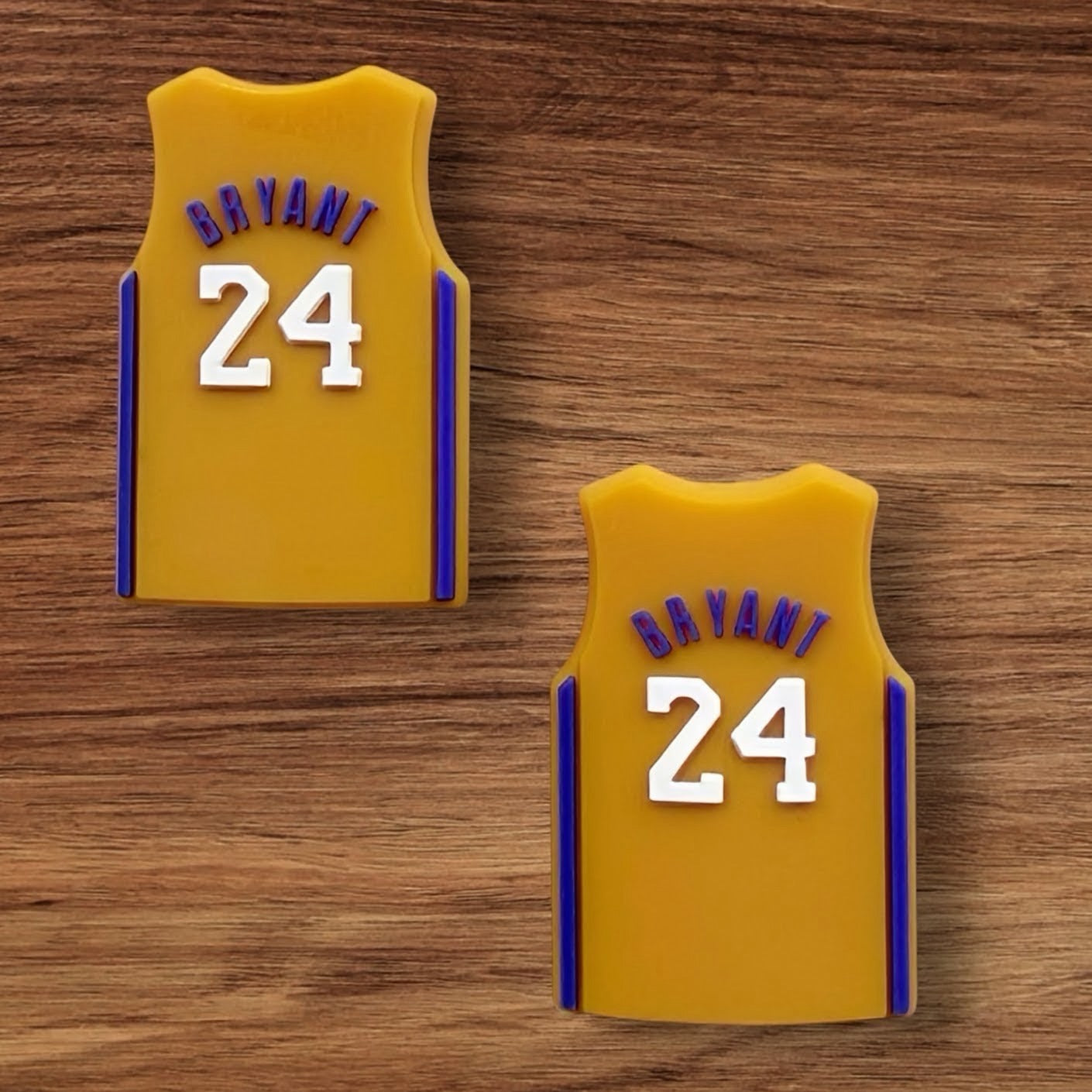 Basketball Jersey Focal