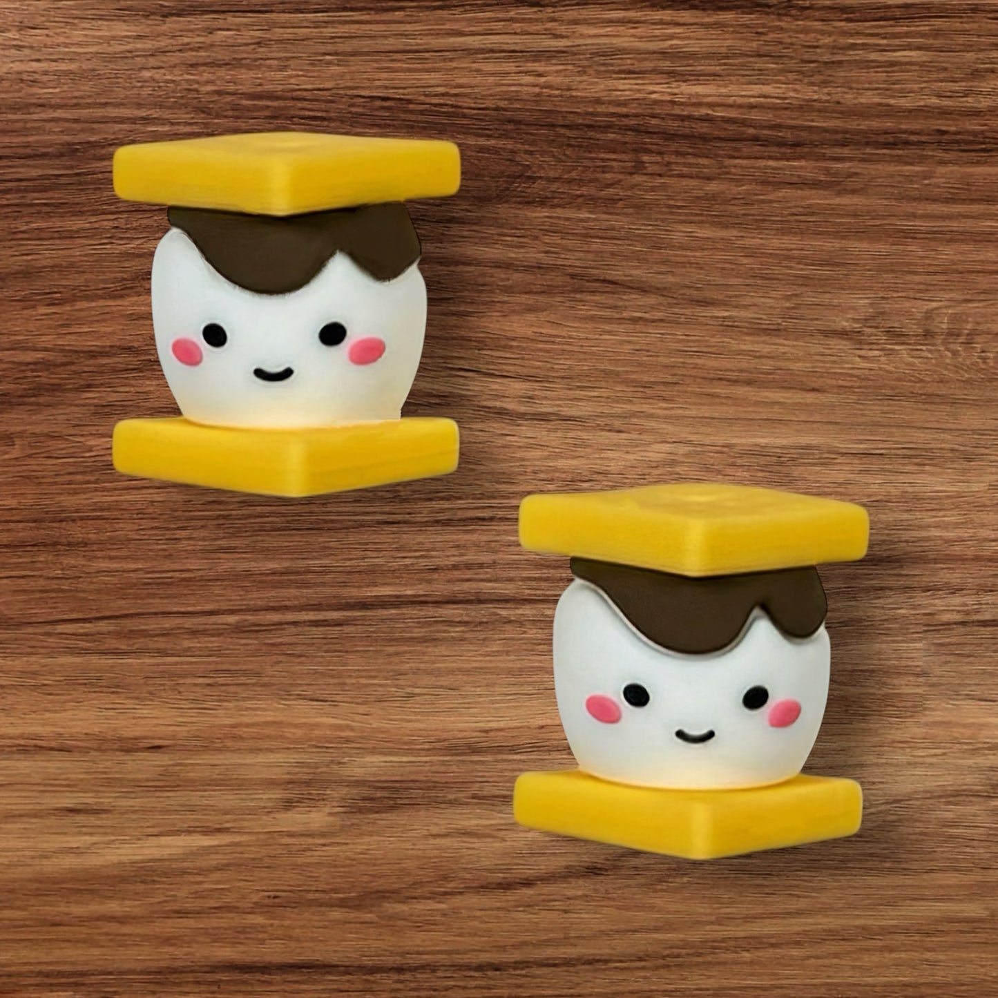 3-D S’more’s Focal