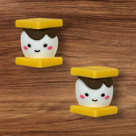 3-D S’more’s Focal