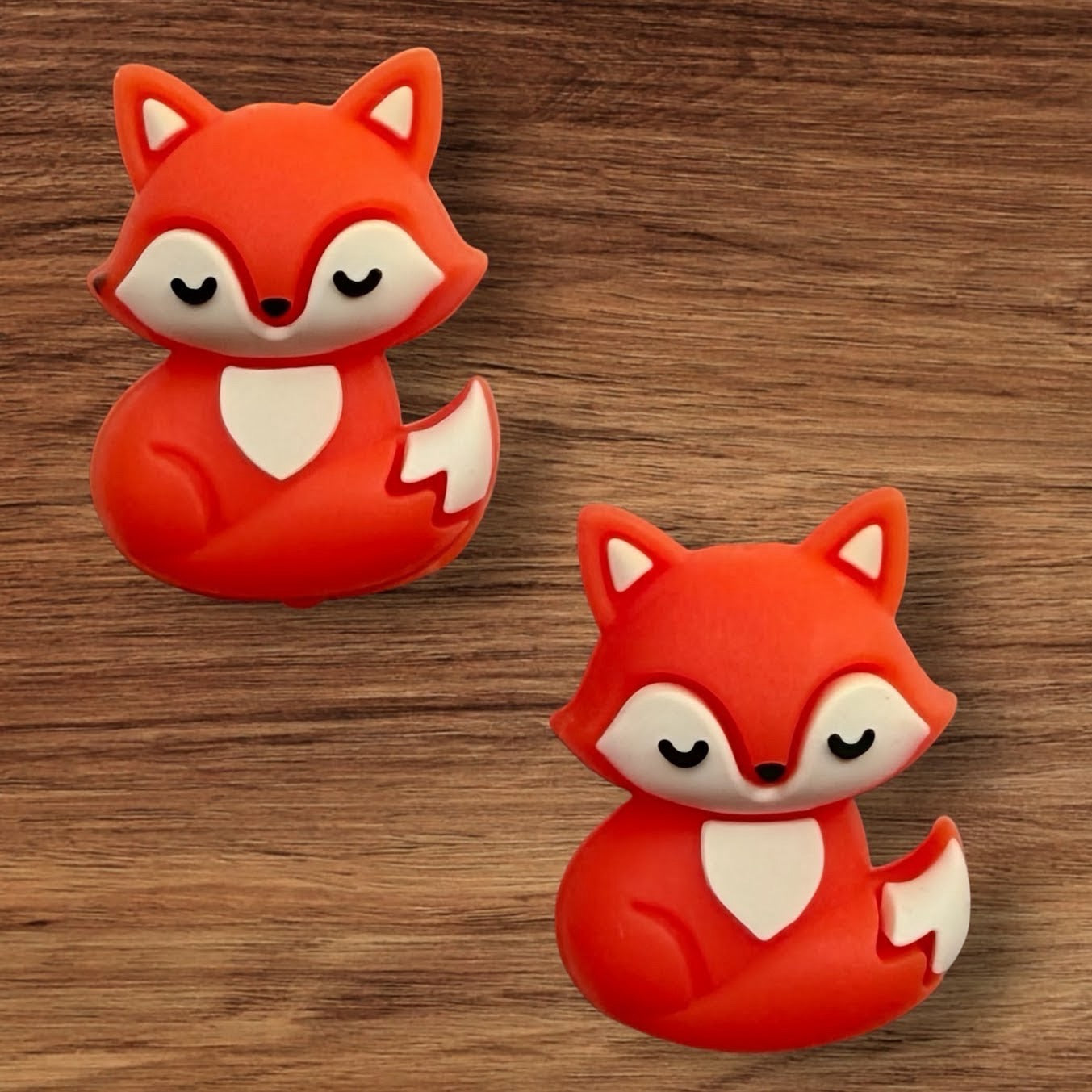3-D Fox Focal