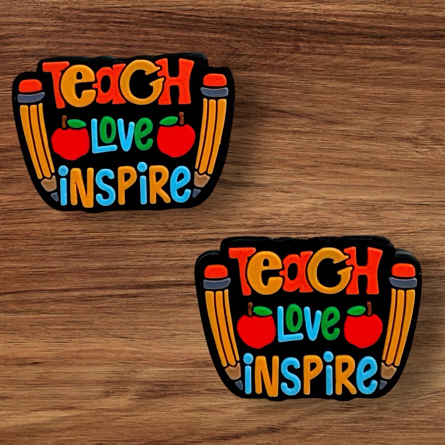 Teach Love Inspire Focal