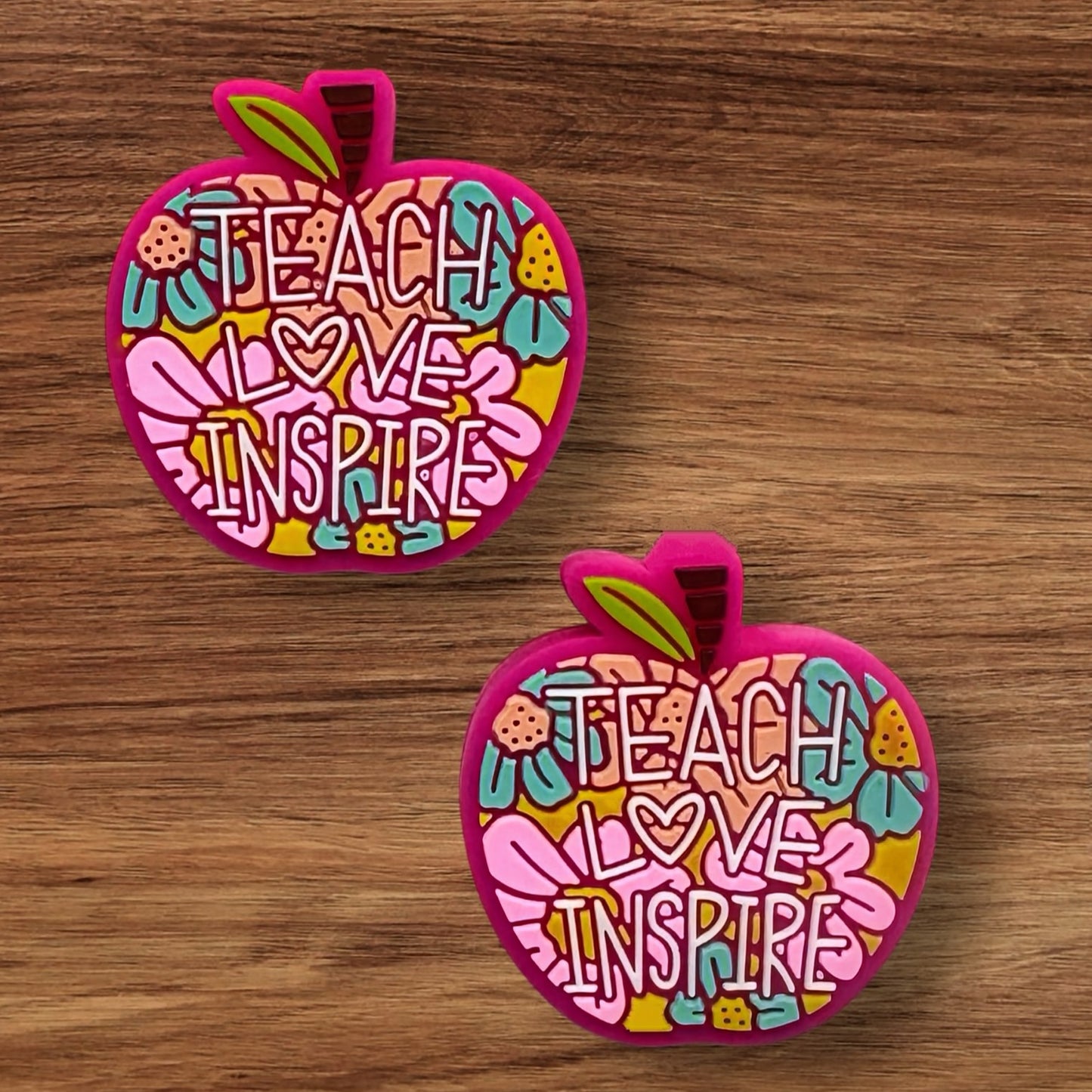 Teach Love Inspire Focal