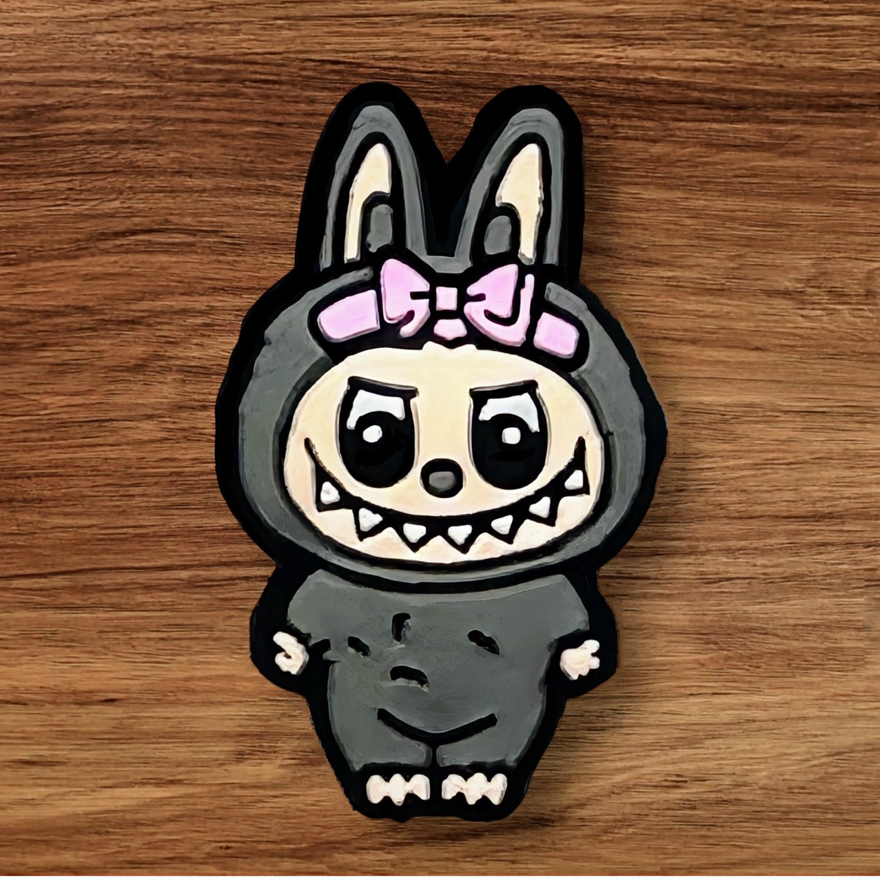 Monsters With Bow Focal