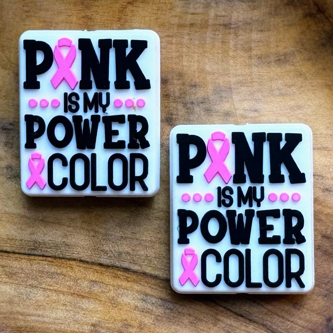 Pink Is My Power Color Focal