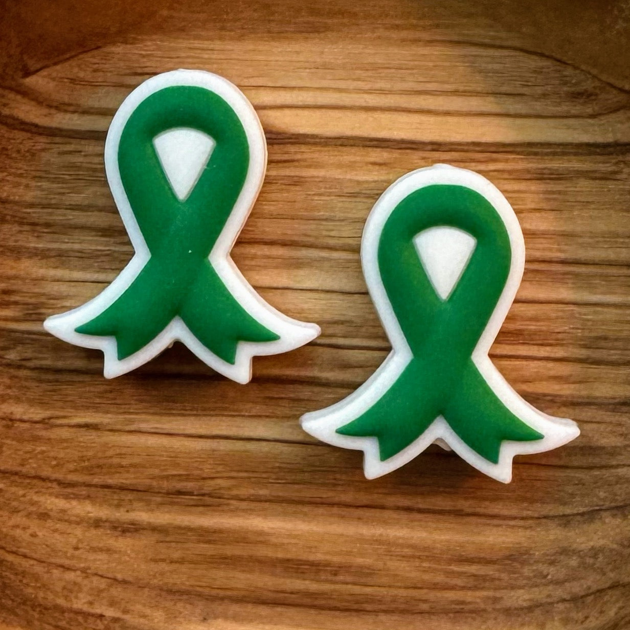 Mental Health Ribbon Focal