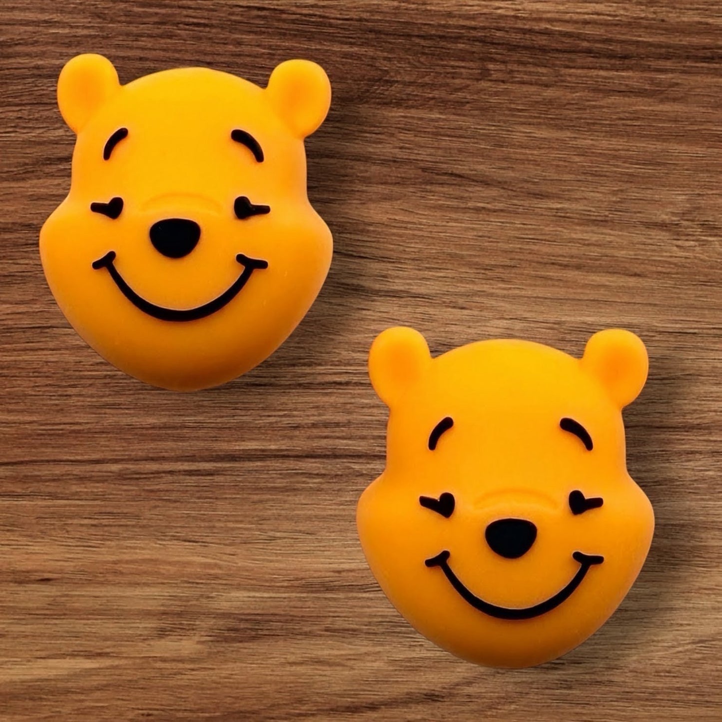 3-D Bear Focal