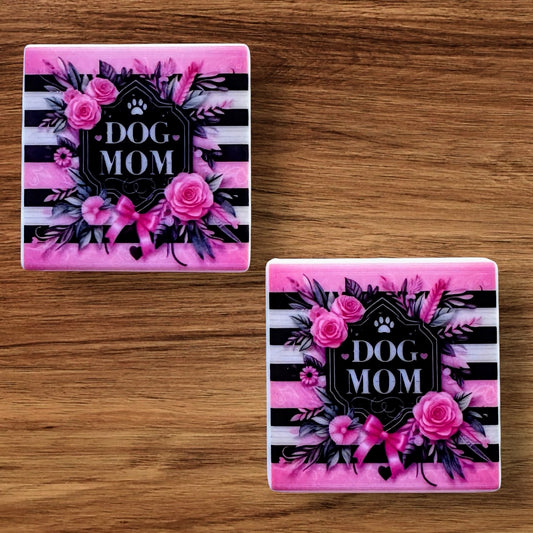 Dog Mom Focal (Custom)