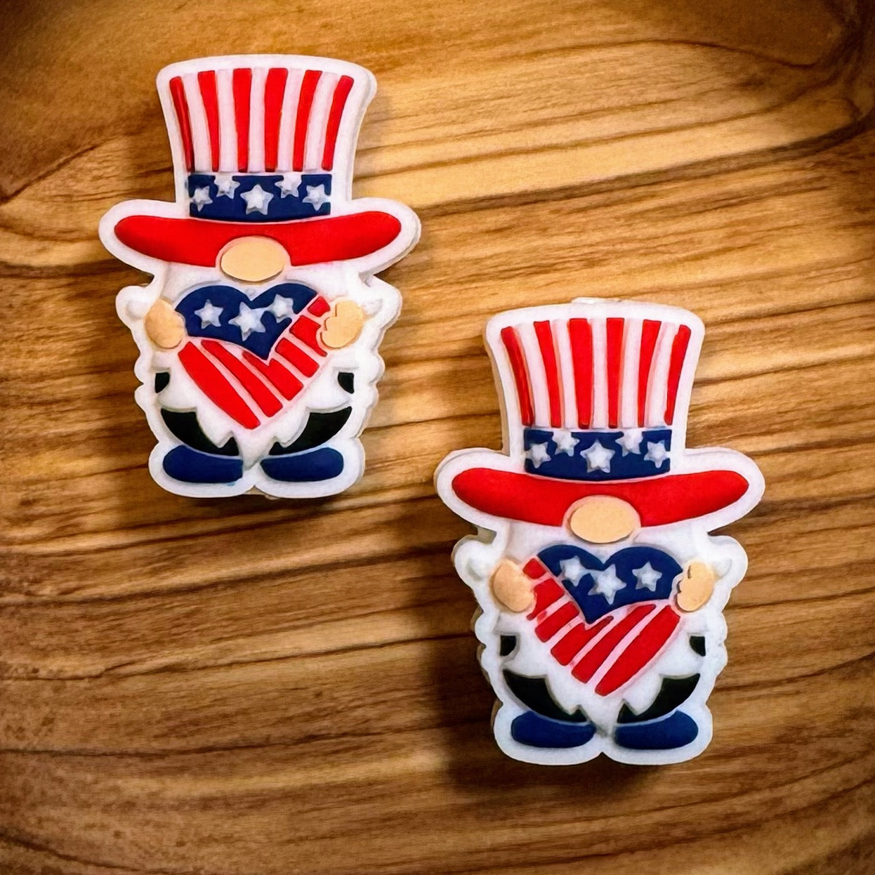 Patriotic Gnome Focal