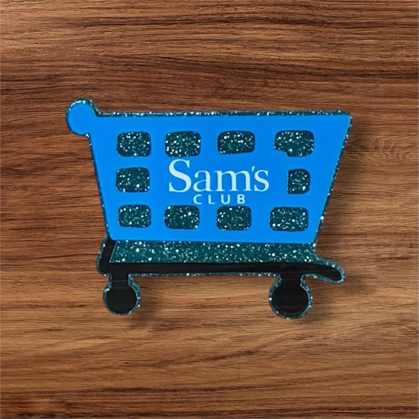 Sam’s Acrylic Flatback