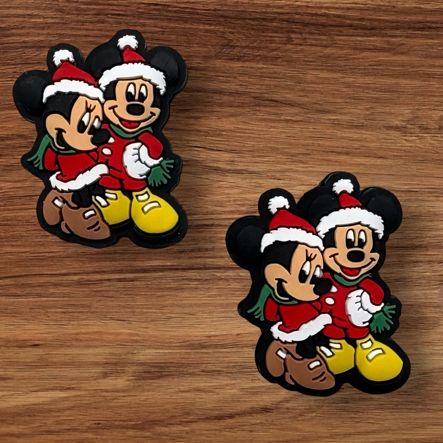 Christmas Mouse Focal