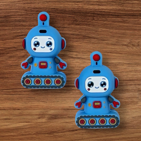 3-D Robot Focal