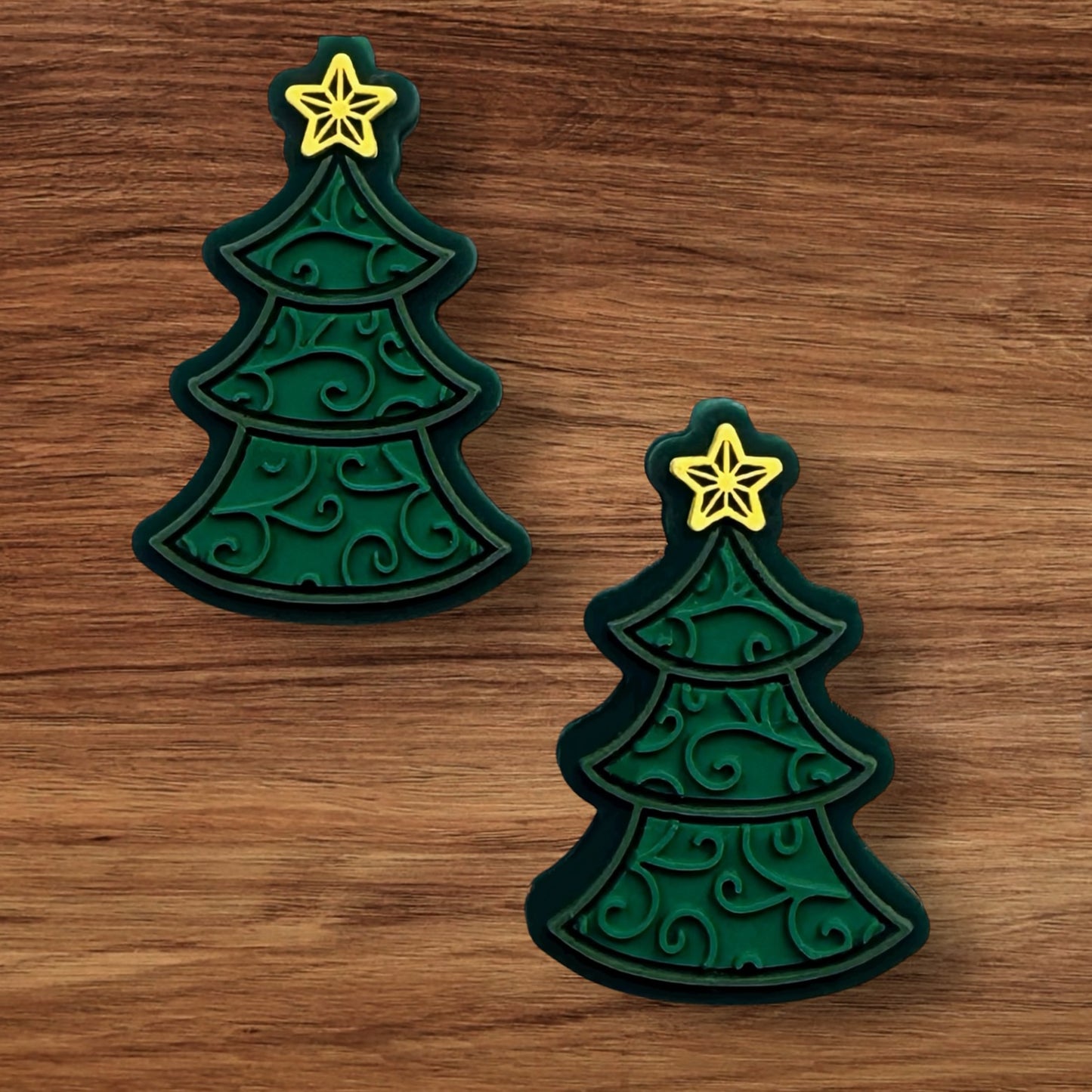 Christmas Tree Focal