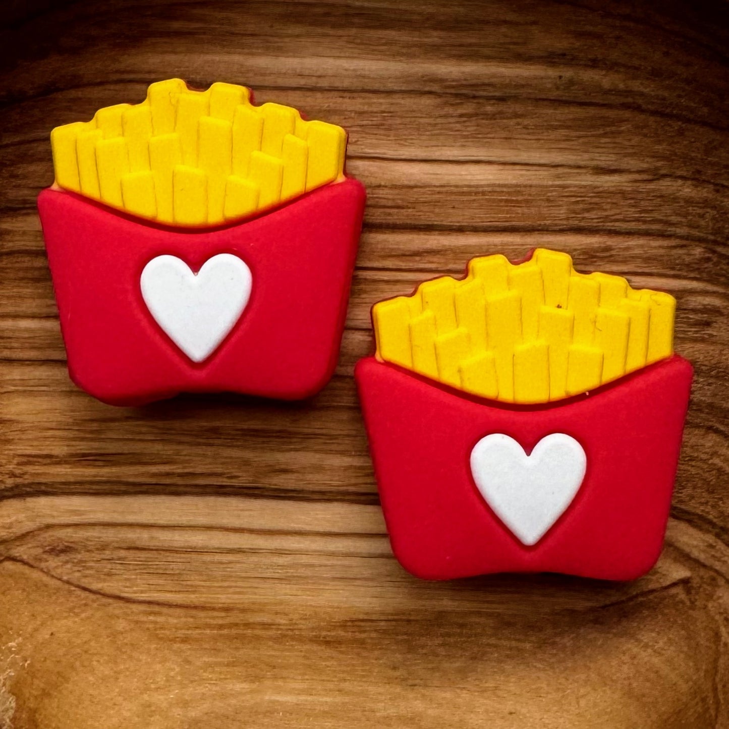 French Fries Focal