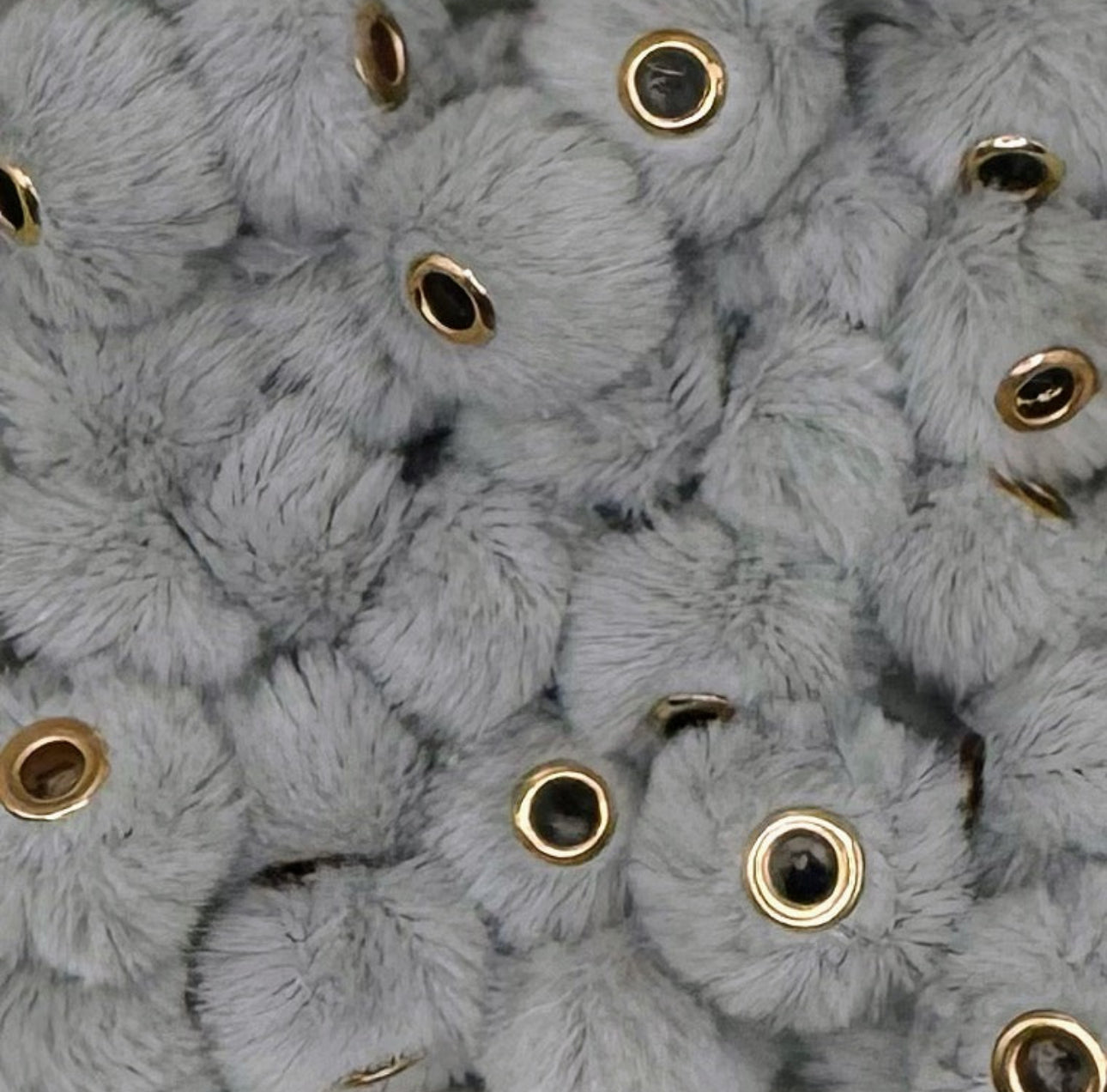 20mm Fuzzy Beads
