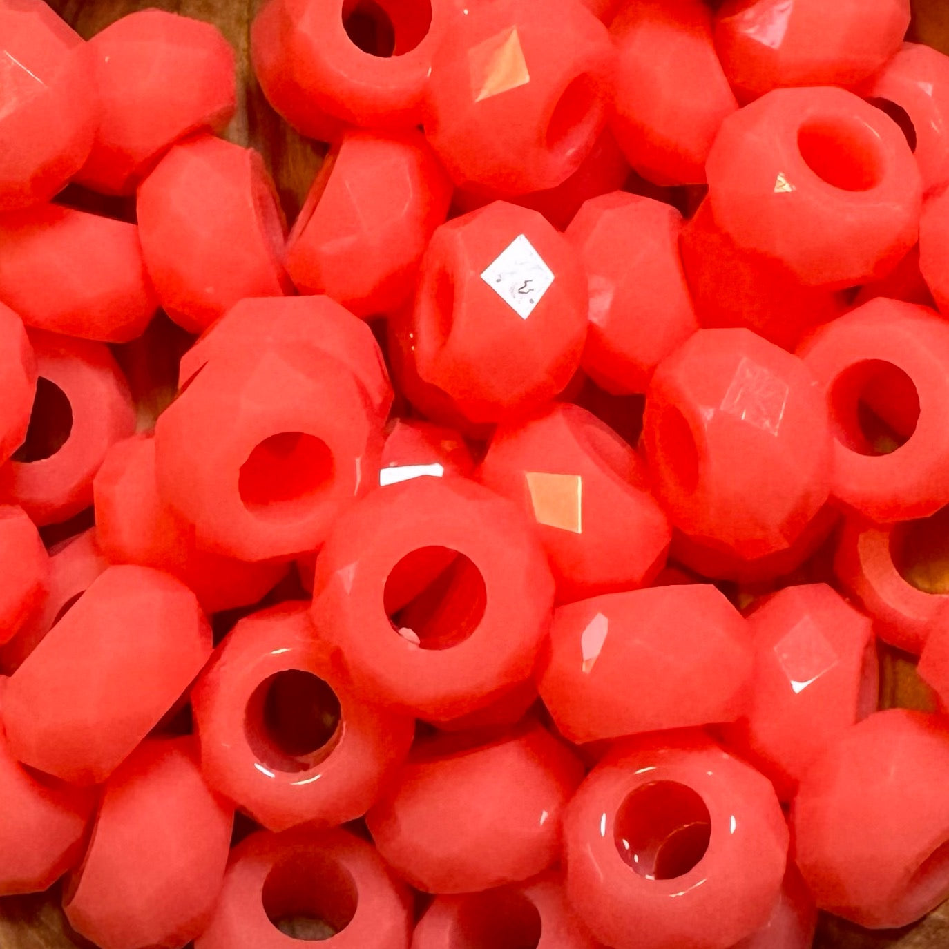 12mm Large Hole Acrylic Spacers
