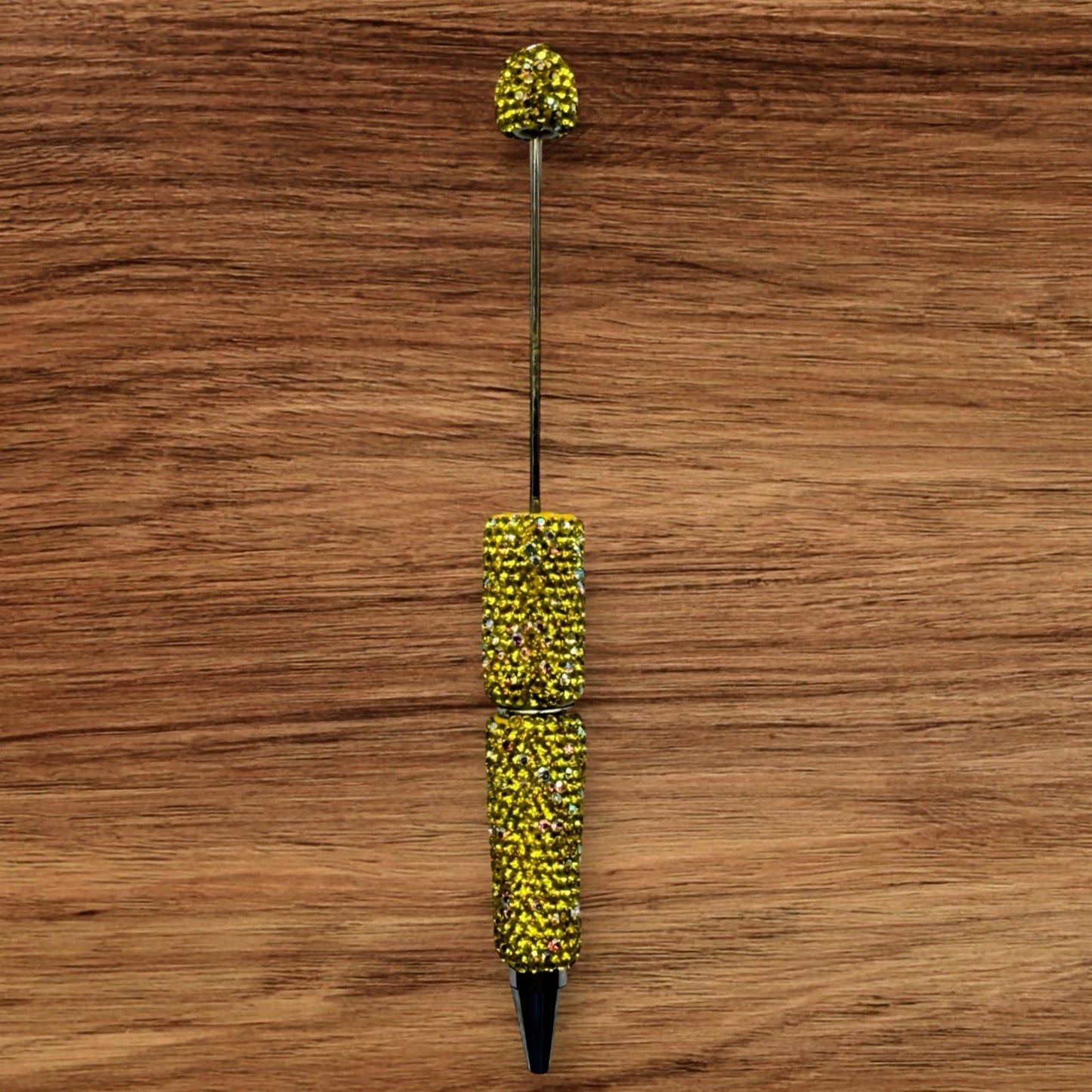 Beadable Rhinestone Pen