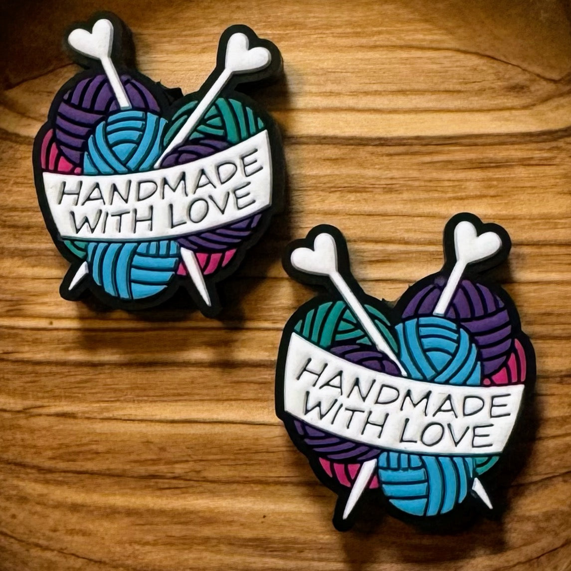 Handmade With Love Focal