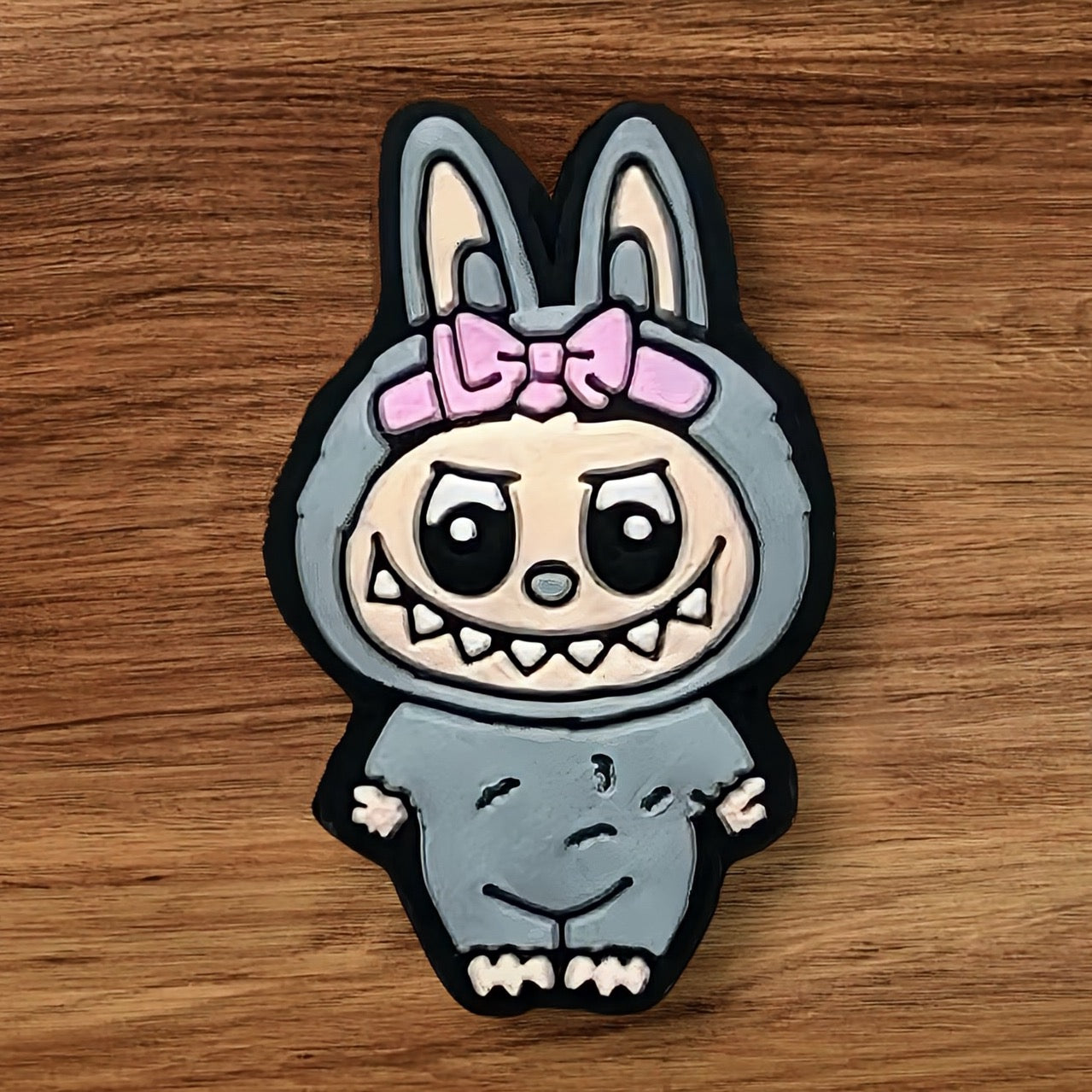 Monsters With Bow Focal