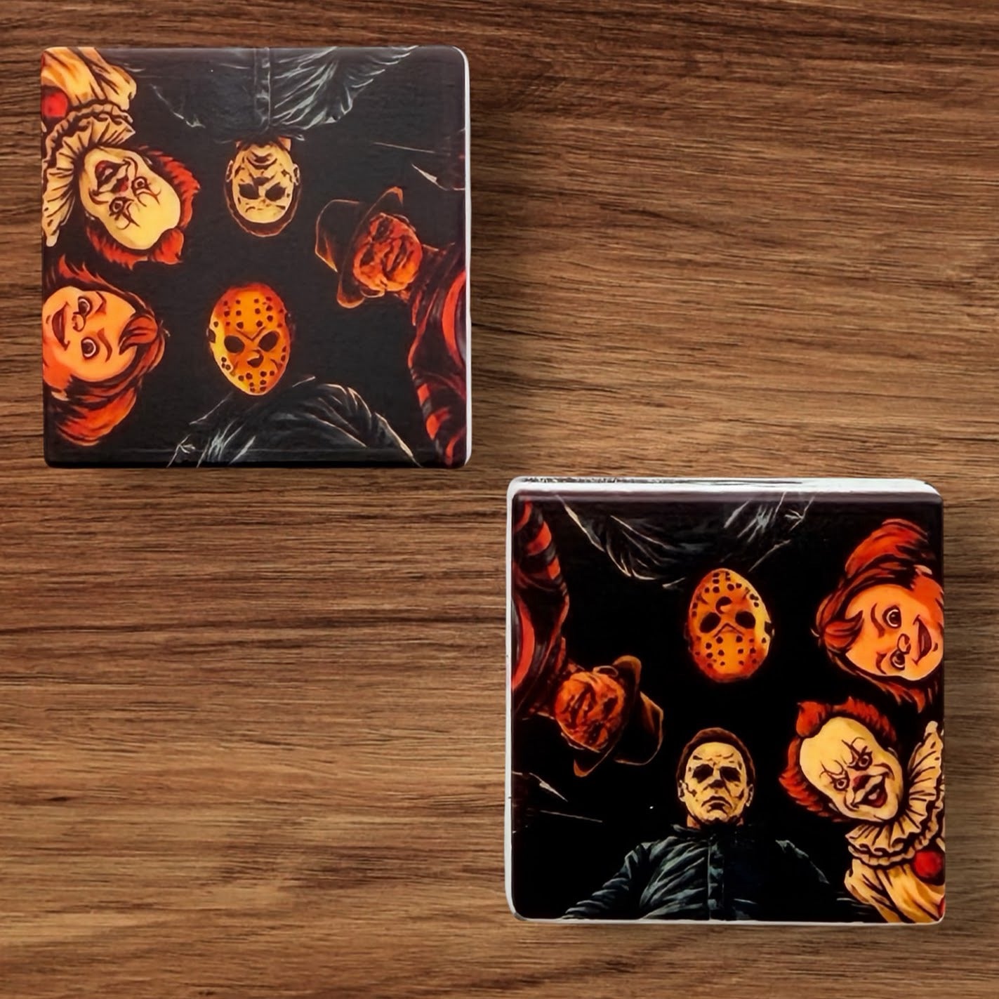 Horror Gang Focal