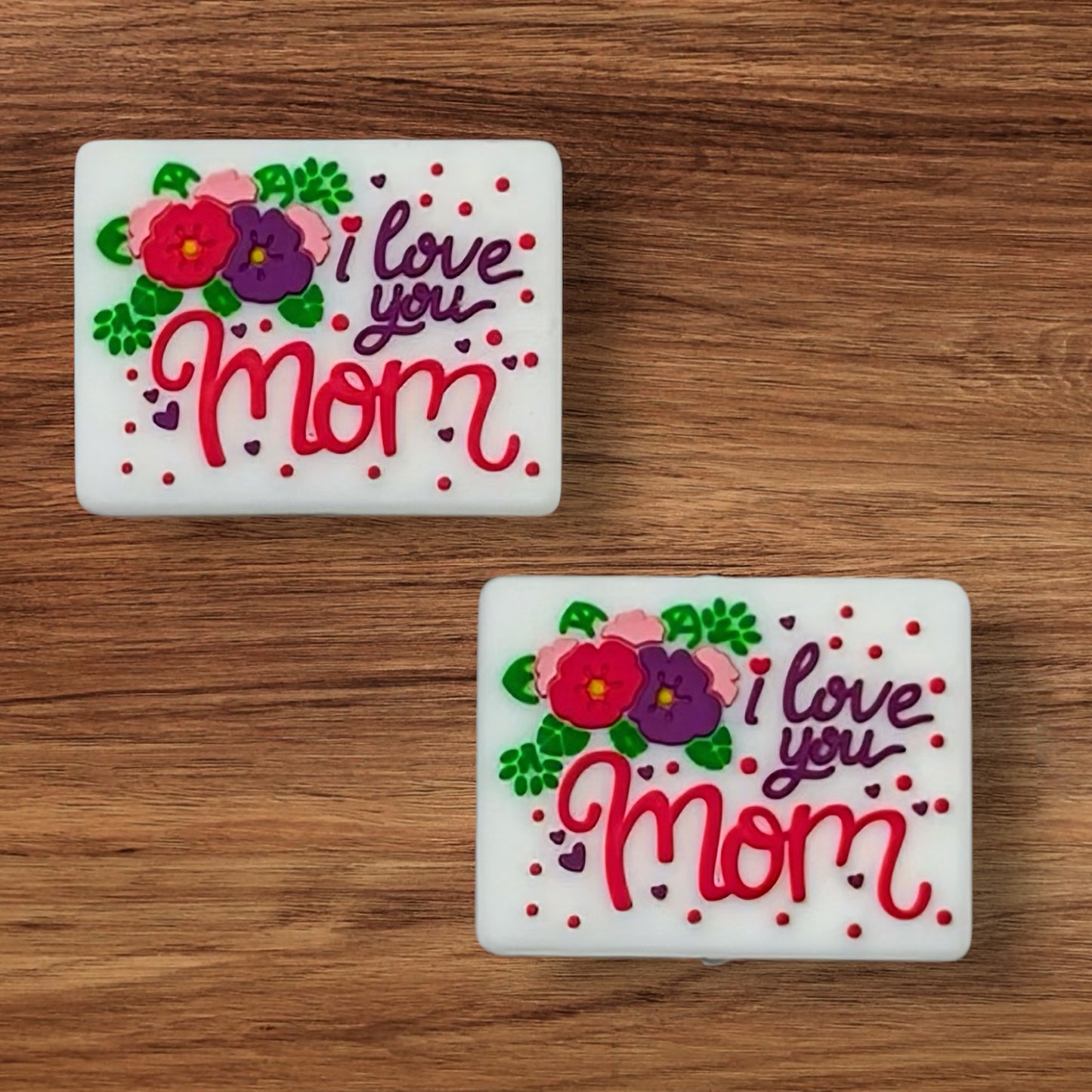 I Love You Mom Focal