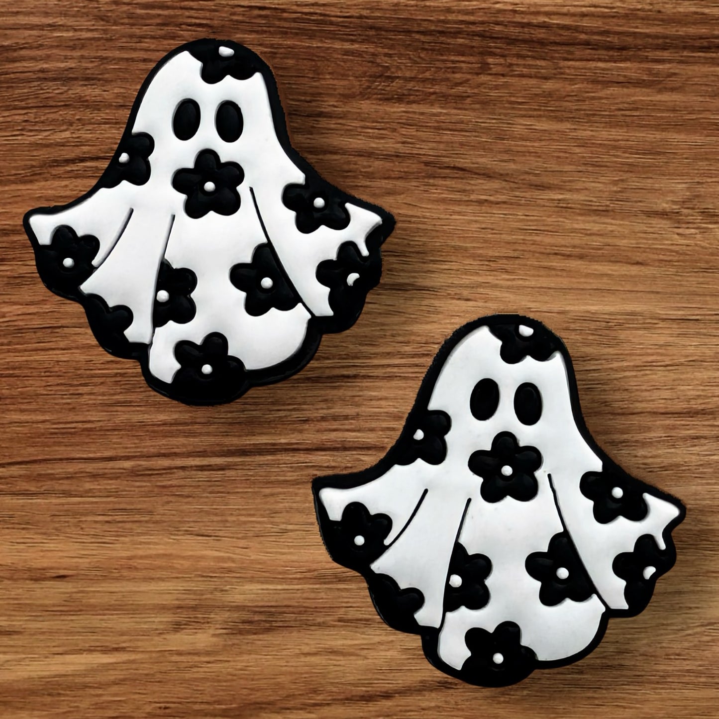 Floral Ghost Focal
