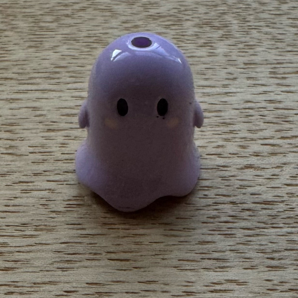 Acrylic Ghost Bead