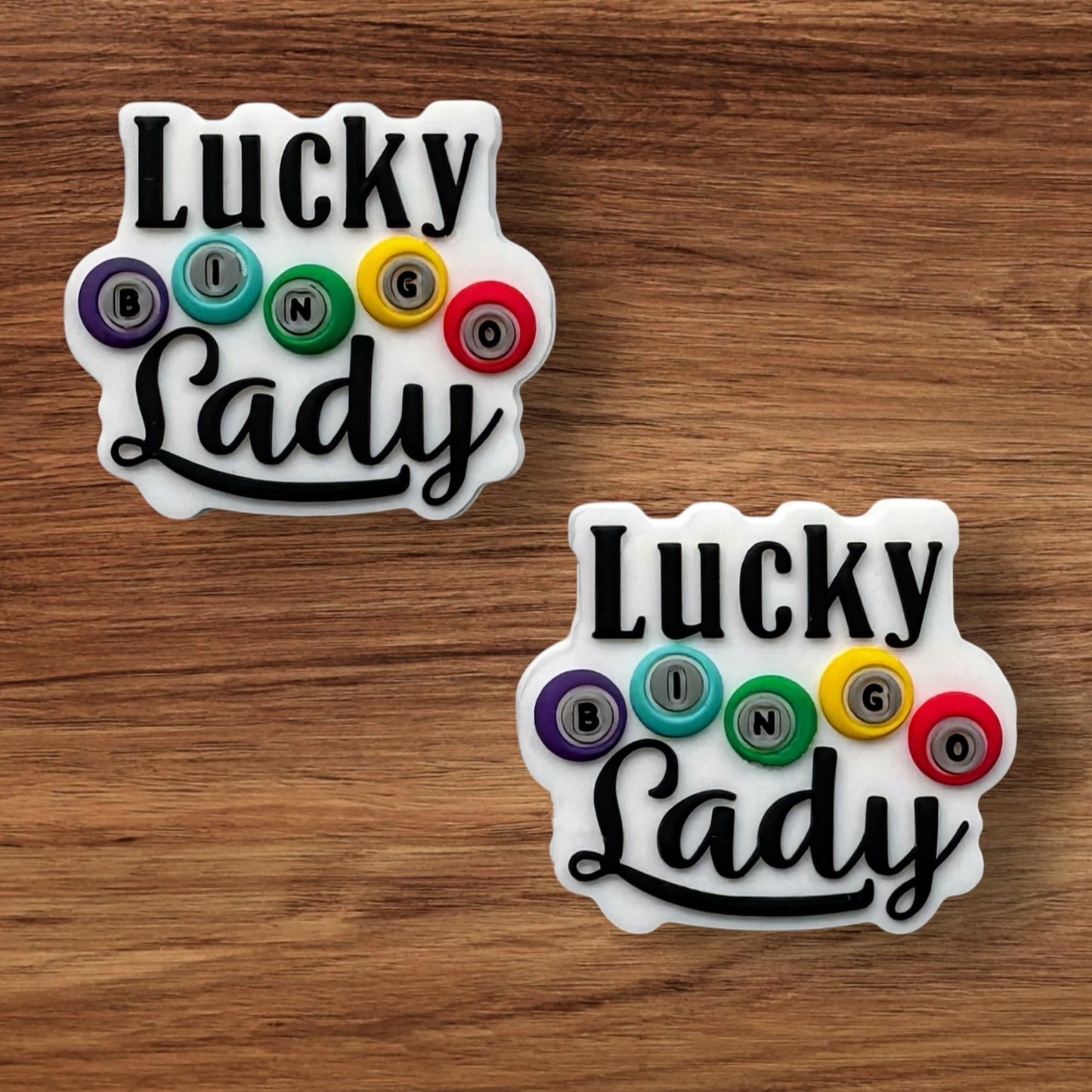 Lucky Lady Focal