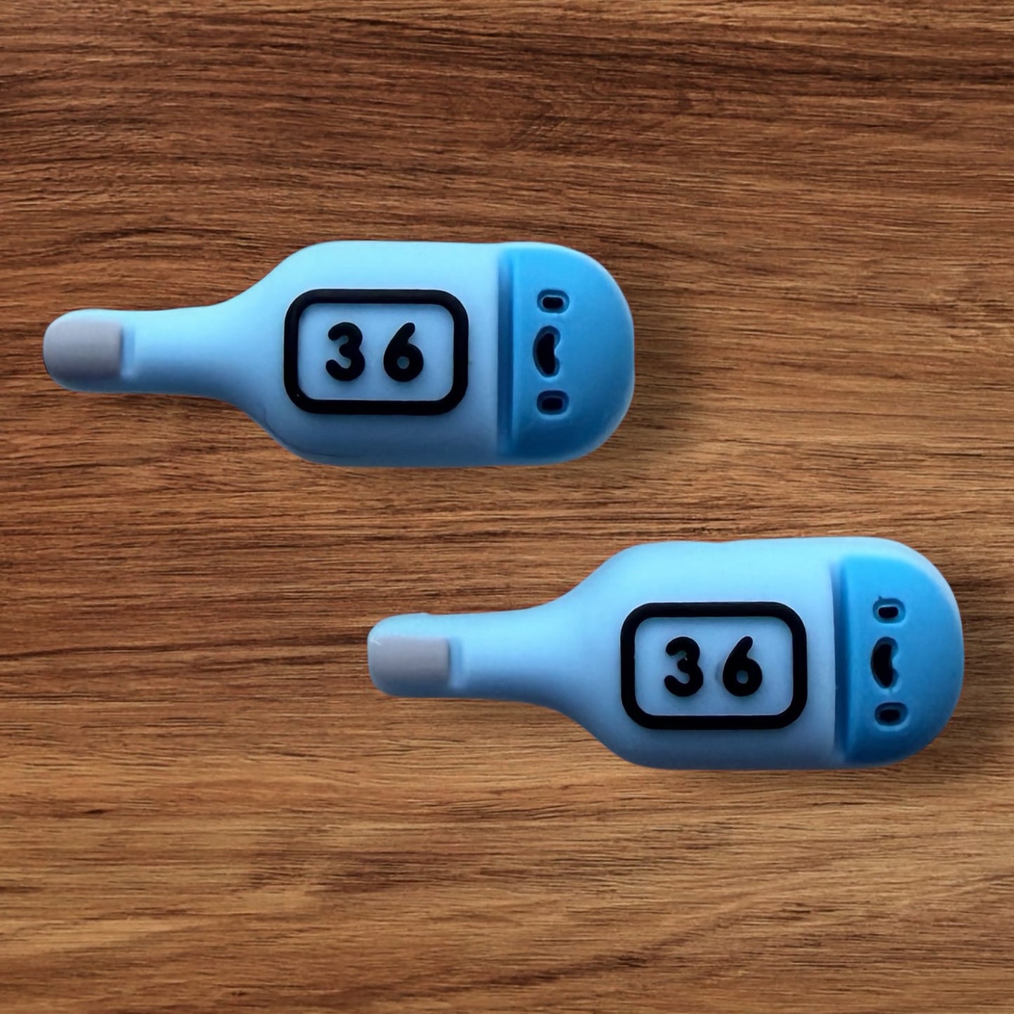 3-D Thermometer Focal