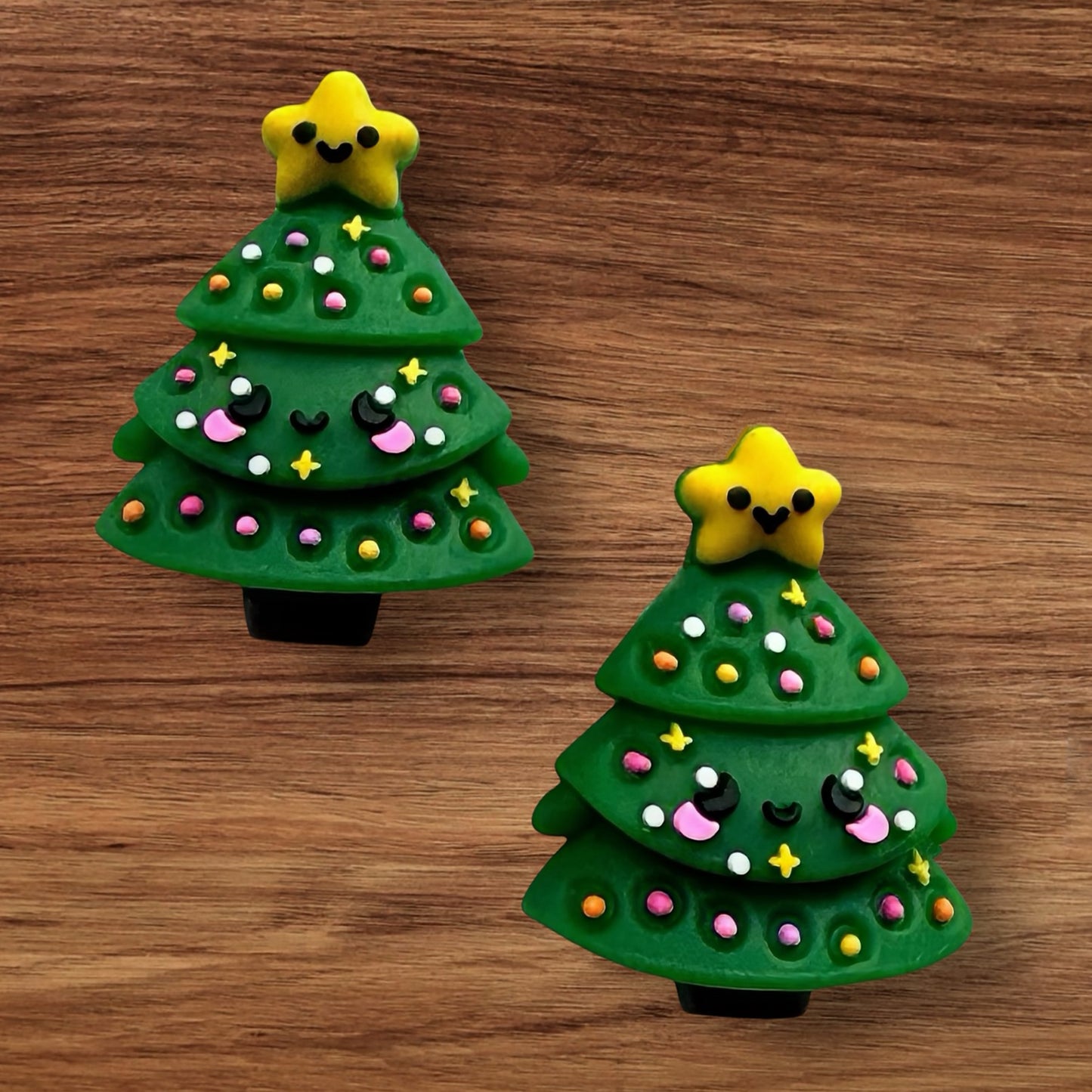 3-D Christmas Tree Focal
