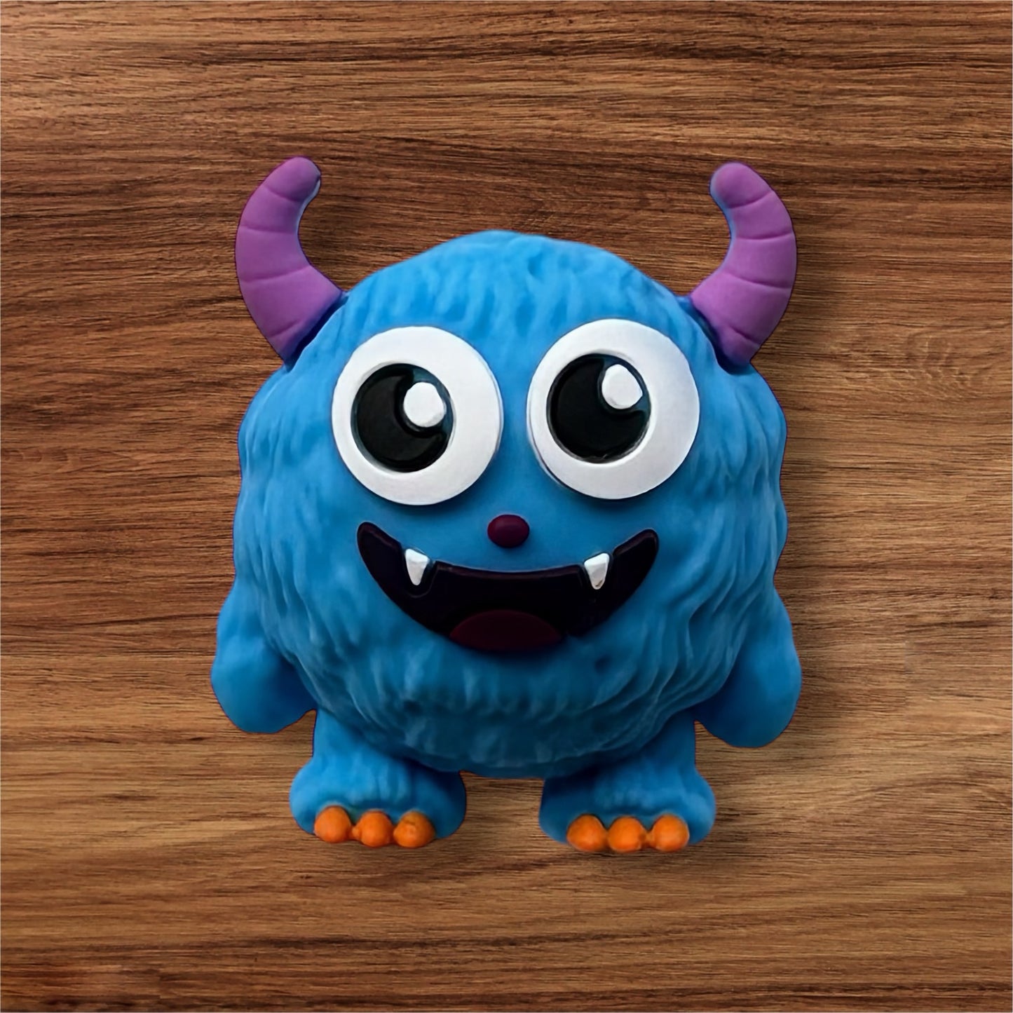 3-D Monster Focal