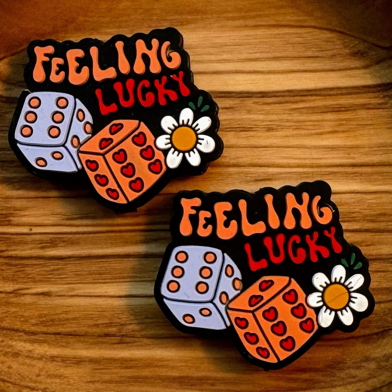 Feeling Lucky Focal
