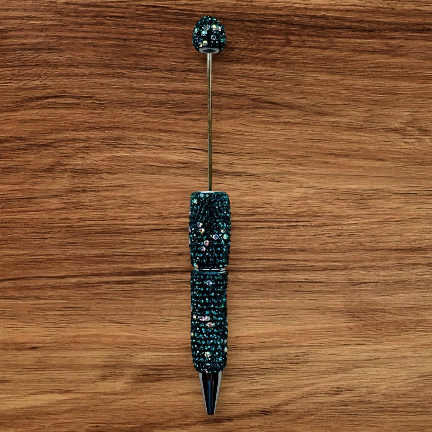 Beadable Rhinestone Pen