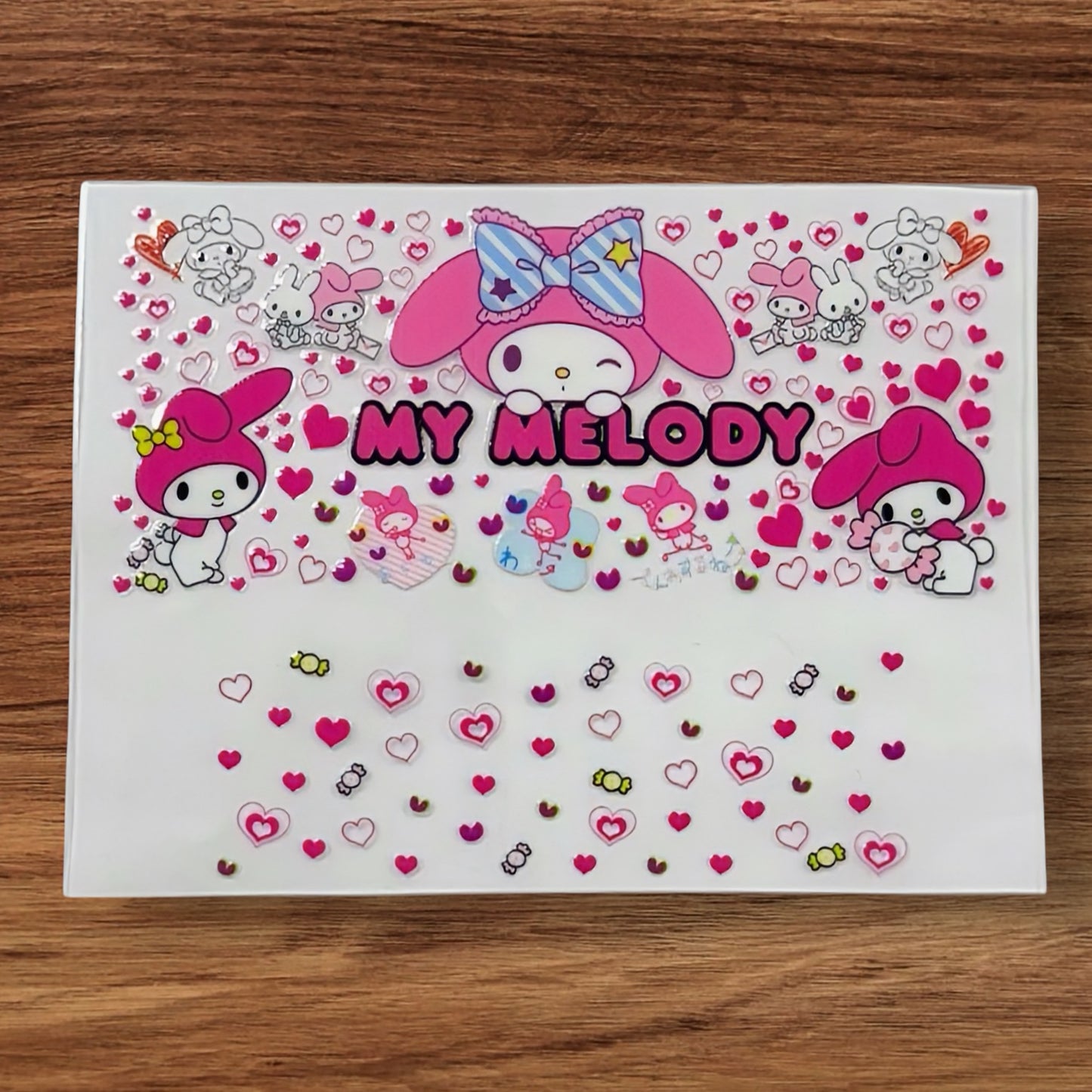 Tumbler Keychain Wrap