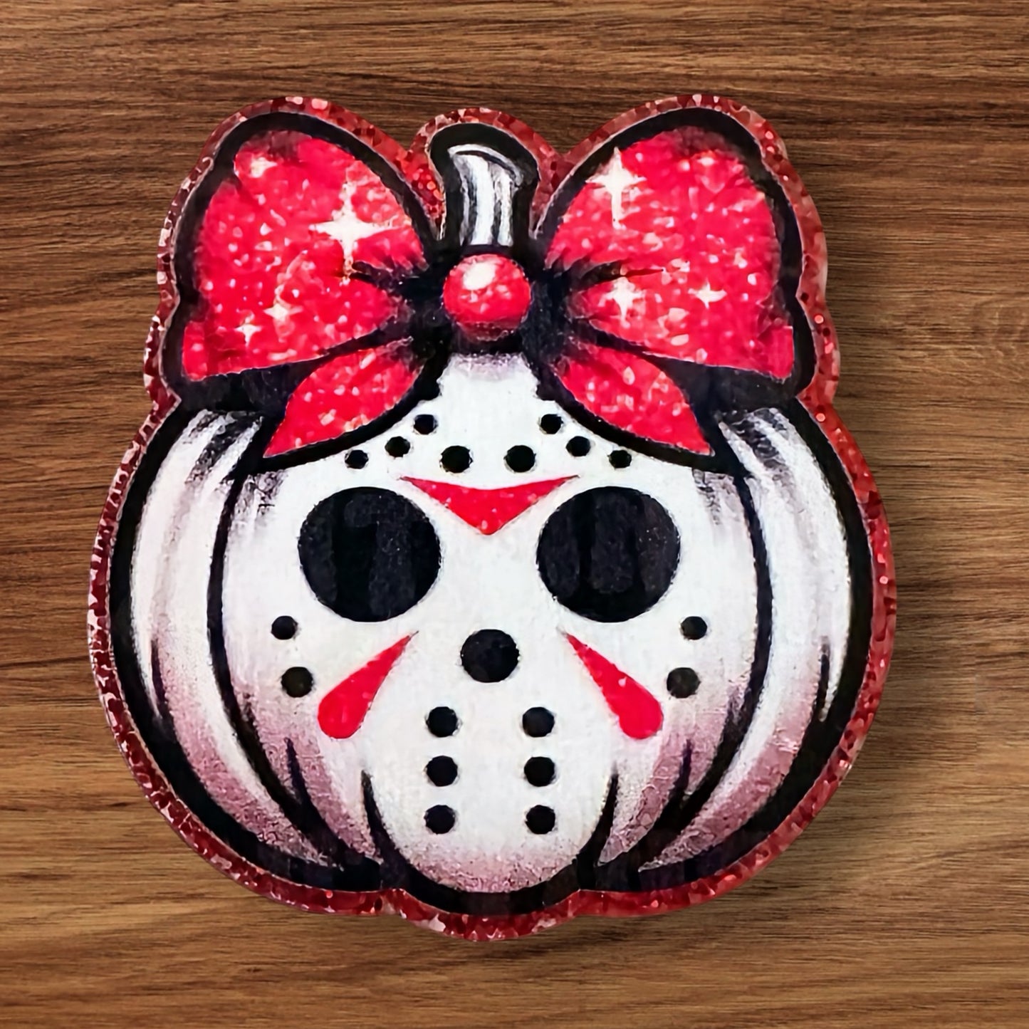 Horror Guy Acrylic Flatback