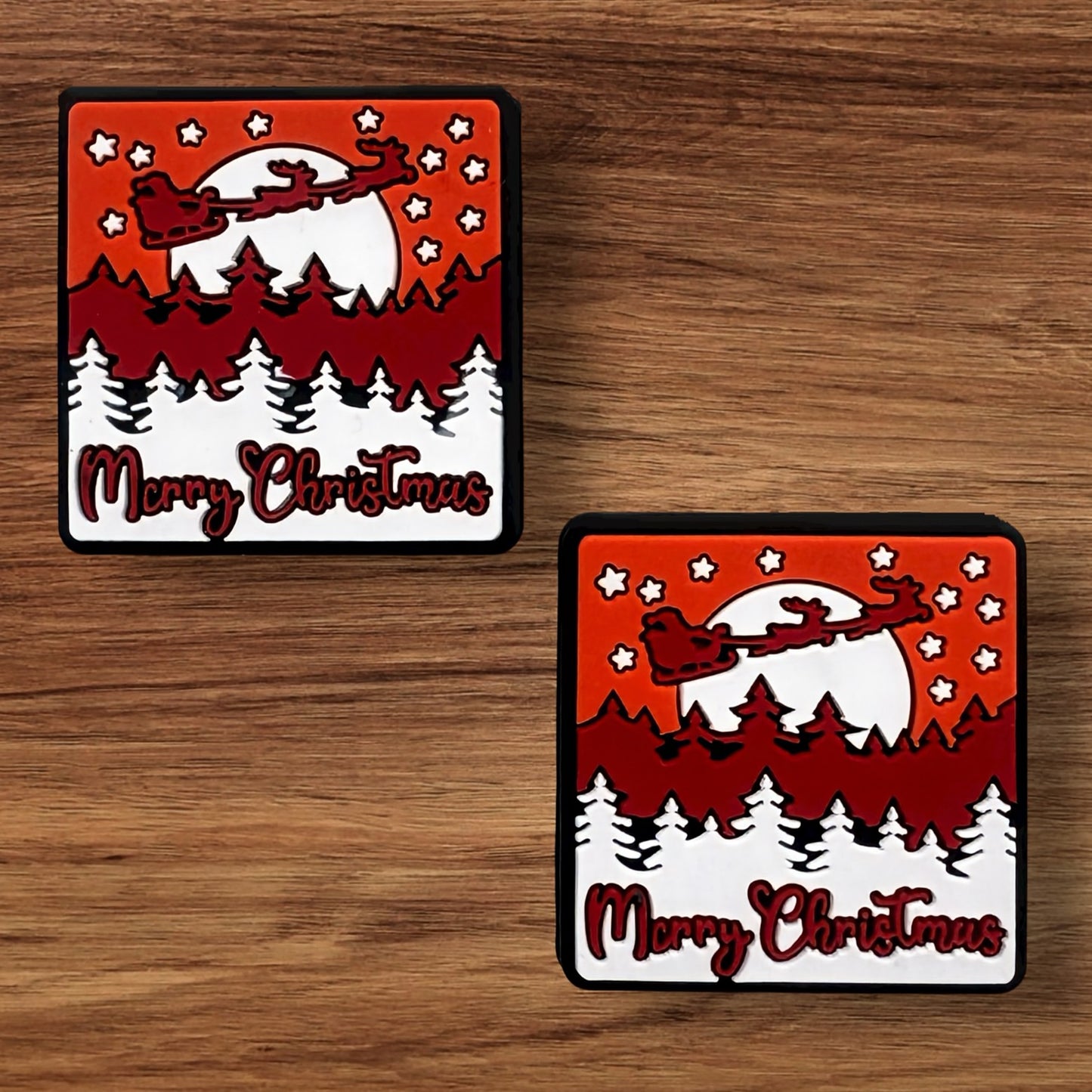 Merry Christmas Focal