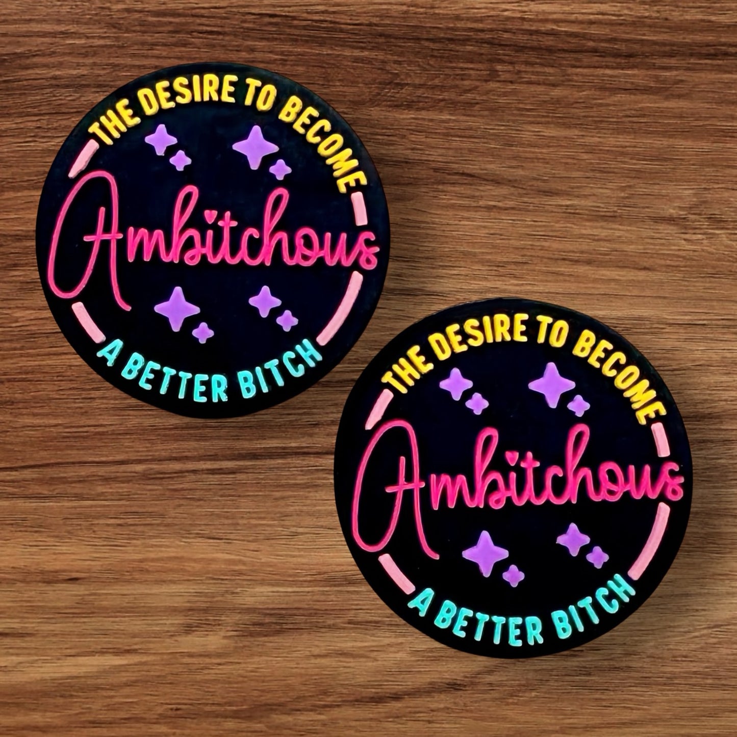 Ambitchous Focal