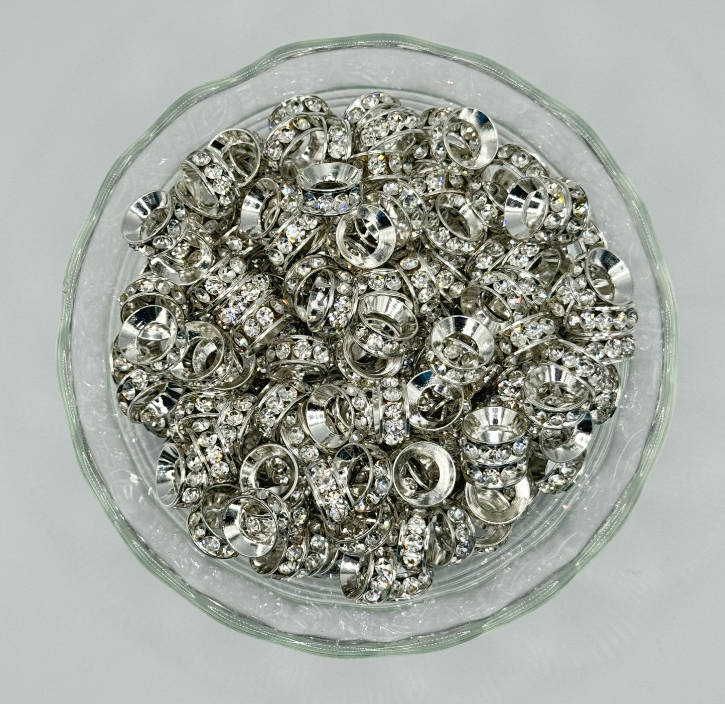 Large hole spacers