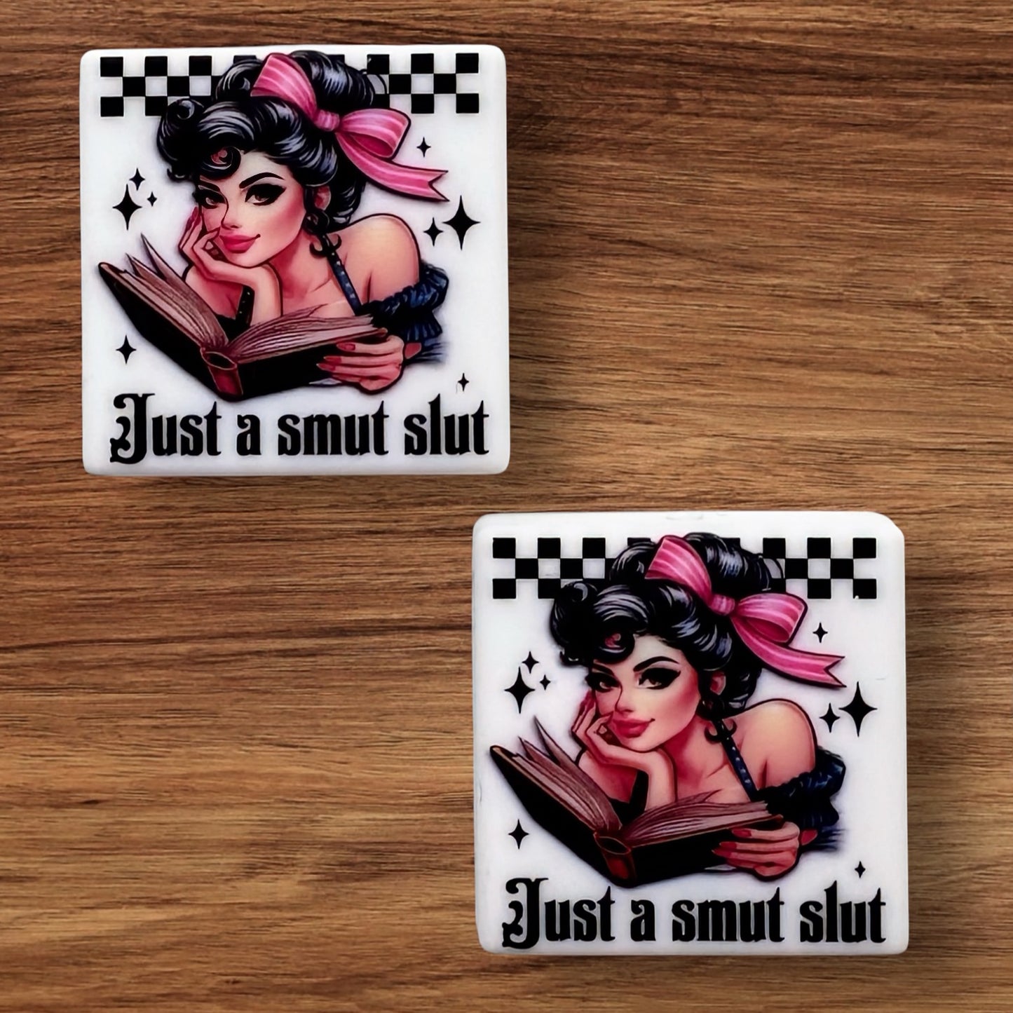 Just A Smut Slut Focal