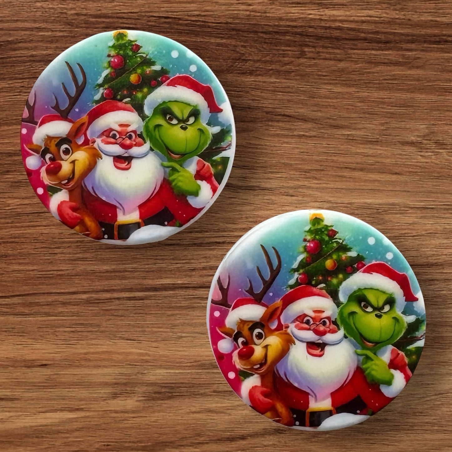 Christmas Trio Focal (Custom)